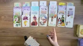 Aklındaki kişi endişelerden arınıyor! #tarot #aklımdakikişitarot