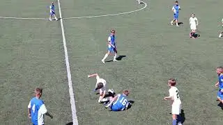 Fk Željezničar : US Soccer Education 3:6 Ilidza gen 2013