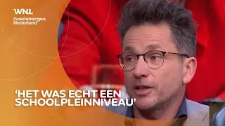 Voormalig asielminister Marjolein Faber (PVV) schuift aan bij talkshow: 'Was een schoolpleinniveau'