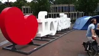 Uitmarkt Leeuwarden 2014