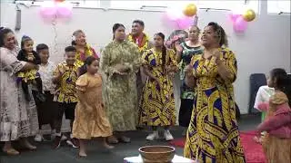 Life Healing Church Mangere FAIGATAULAGA 2024 - Part One: Vasega Aoao & Faletua ma Aiga