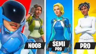 Plalism WAGERS 3 Levels of Fortnite Players...