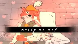 Animash ♥ Marry Me ◆Hαρρу Vαℓєитιиє◆ [FULL MEP]