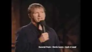 Denis Leary ::: Lock n Load ::: Coffee