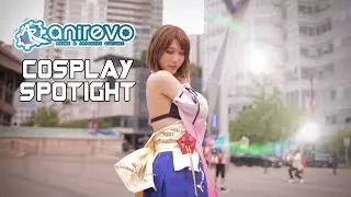 ANIREVO | ANIME REVOLUTION 2017 COSPLAY SPOTLIGHT 1-2