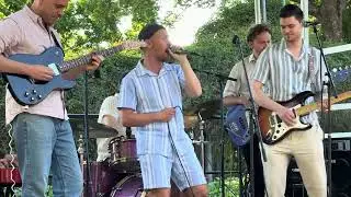 VILD HEST - Hudsult - Live Enghave Plads d. 17. maj 2024