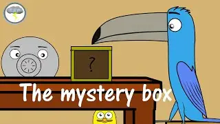 The mystery box animation #shorts