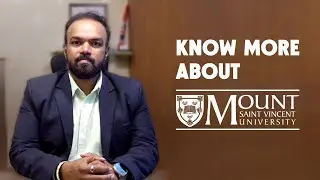 MSVU Delegate Visit | Study Abroad Guidance & Student Interaction
