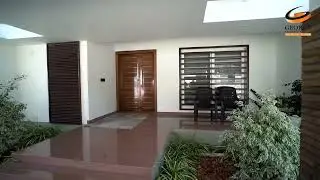 House Project at Velloor | Sliding Doors & UPVC Windows | Premium Installation by George Projects