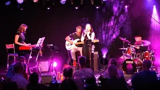 Cafune live at Stage (Darmstadt, 2025)