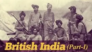 Rare Historical Pics from British India - Part 1
