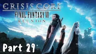 Crisis Core: Reunion 100% - Platinum Walkthrough Part 29: Mastering the DMW