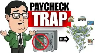 Why Your Paycheck Disappears So Fast? (The Trap Nobody Explains!)