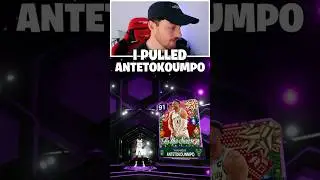 Я вытащил Антетокунмпо из набора 