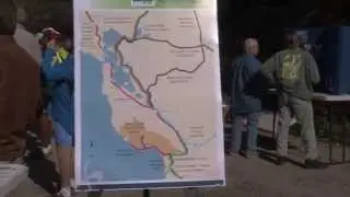 Ink News: La Selva Railroad Bridge