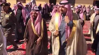 زيارة صاحب السمو الملكي الامير فيصل بن خالد بن سلطان للشيخ جمال هجرس الديدب بهجرة الديدب