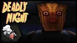It's Just Like Stay Out Of The House You Big Silly Willy | Deadly Night (Part 1)