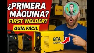 C&oacute;mo elegir tu primer Equipo para soldar💥