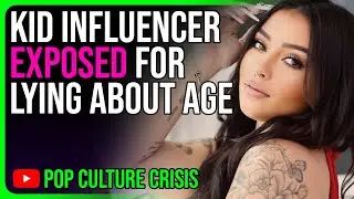 Influencer Danielle Cohn EXPOSED For Lying About Her Age