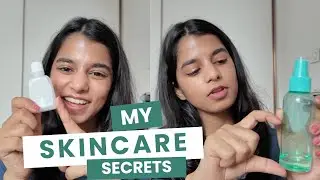 Maithili's Skincare Routine