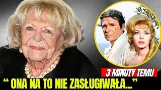 W wieku 86 lat Mich&egrave;le Mercier w końcu przyznaje się do tego, co wszyscy podejrzewaliśmy