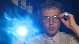 ASMR 2 Minute Cranial Nerve Exam
