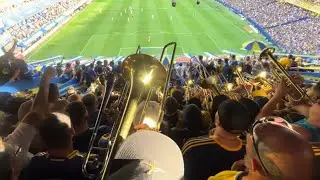 &ldquo;Est&aacute; es la barra de Boca&rdquo; TEMA NUEVO de la 12 