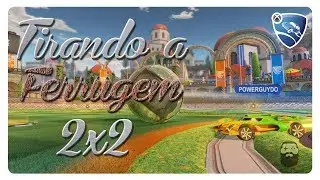 Enferrujado - Rocket League 2x2