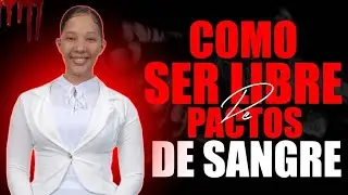 Rompiendo Con Pactos De Sangre Antiguo🔥Guerra Espiritual 🔥