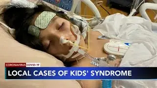 Pediatricians report concerning condition possibly linked to coronavirus
