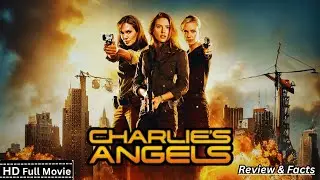 Charlies Angels Full Movie (2025) Charlize Theron Angelina Jolie New Hollywood Movie Review & Facts