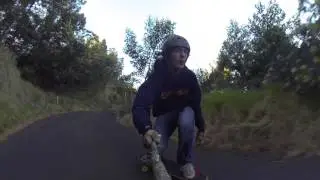 Early Bird Skates the Worm