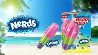 commercial time : bomb pops nerds
