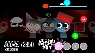 FNF - Sprunkin'! - Sprunkin (by RiverMusic, Punkett & Speedz) - [FC/4k]