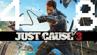 Let's Play- Just Cause 3 Part 48-Freeing Medicci