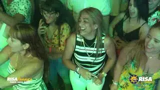 Chacal - Miami como te descargo - RISAtonazo - Punta Cana (Junio 30, 2019)