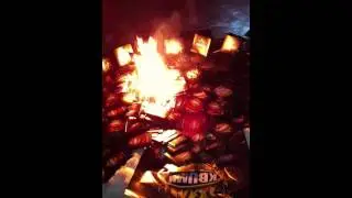 KBUMM FLYER BURNING BASH