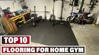 Best Flooring for Home Gym In 2025- Top 10 Flooring for Home Gyms Review