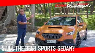 Review: 2025 Subaru WRX | CarGuide.PH