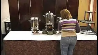 Jeffrey Miller Catering displays part 1