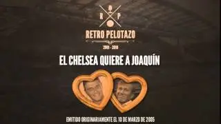 El Chelsea quiere a Joaquín