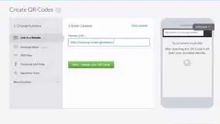 QR Code Generator