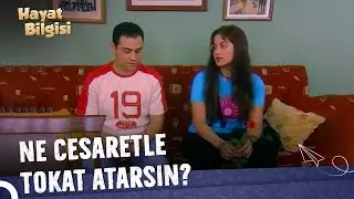 Kerem, Rüya'ya Tokat Attı! | Hayat Bilgisi