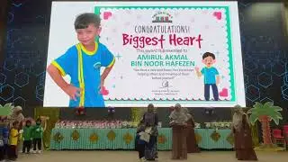 5 IBNU BATHUTAH : PERSEMBAHAN DAN PENYAMPAIAN SIJIL