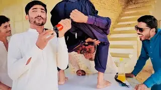 Must Watch New Trending Comedy Video 2025 | Sui Wala  Injection funny Video | Sui Wala Doctor 