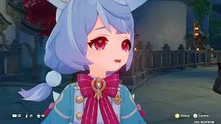 Neuvillette at Chenyu Vale | Genshin Impact |