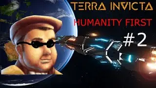 Sinlessmoon Plays Terra Invicta 1.0.X [Humanity First] - Canada with nukes?