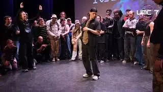 UMC 7 LUISA vs ROMA vs ELSAX  - Huitième De Finale Electro Pro
