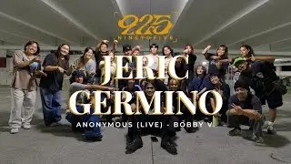 925 Workshop - Jeric Germino