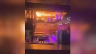 Sparklers are to blame for the deadly swiss bar fire, officials say